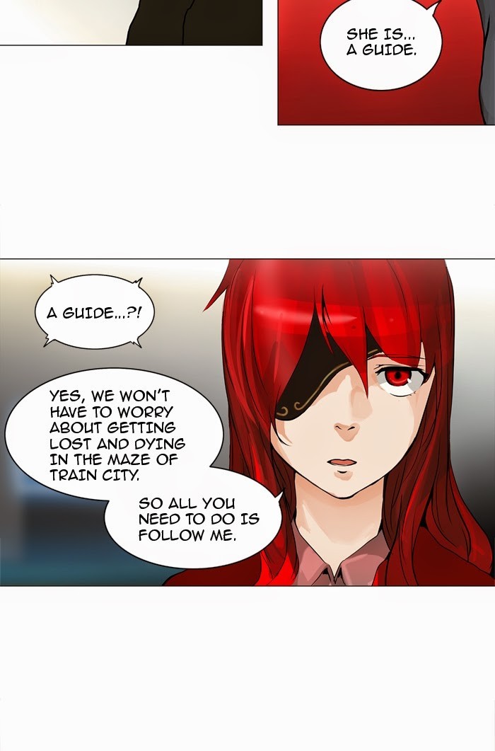 Tower of God Chapter 213 3